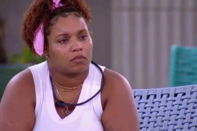 BBB25: Camilla é massacrada no ‘Sincerão’ e se torna maior alvo da casa - (crédito: Reprodução / Internet) BBB25: Camilla é massacrada no ‘Sincerão’ e se torna maior alvo da casa - (crédito: Reprodução / Internet)