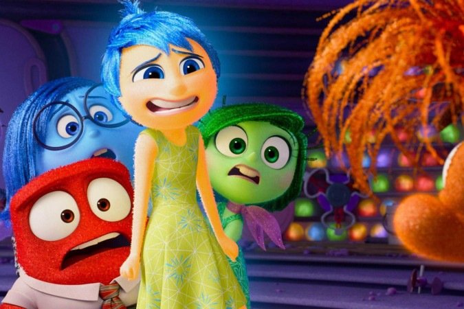 A estrela de <em>Emilia Pérez</em> Zoe Saldaña (à direita, com Selena Gomez) é a favorita ao prêmio de melhor atriz coadjuvante - (crédito: Getty Images) A estrela de <em>Emilia Pérez</em> Zoe Saldaña (à direita, com Selena Gomez) é a favorita ao prêmio de melhor atriz coadjuvante - (crédito: Getty Images)