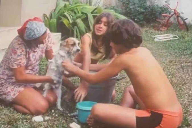 Suri, 'Ainda estou aqui'