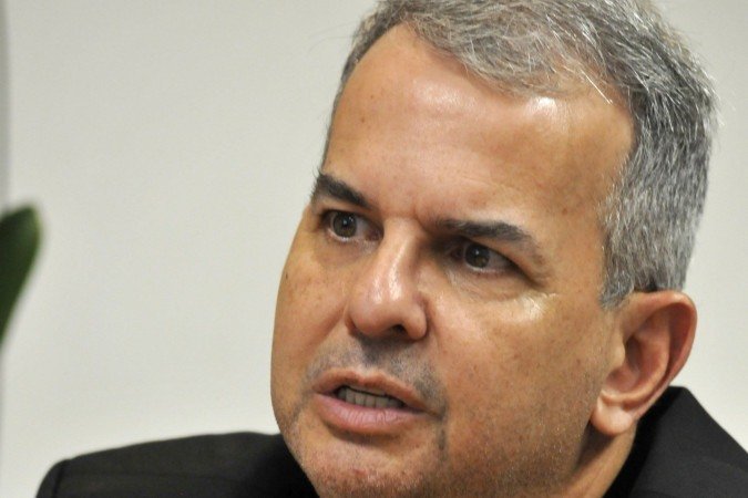  25/02/2025. Cr..dito: Minervino J..nior/CB/D.A Press. Brasil.  Brasilia - DF. Procurador Ubiratan Cazetta presidente da ANPR(associa....o Nacioma.. de Procuradores..
    