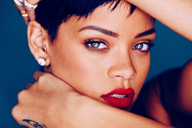 Os detalhes que Rihanna deu sobre o possível novo álbum - (crédito: TMJBrazil) Os detalhes que Rihanna deu sobre o possível novo álbum - (crédito: TMJBrazil)