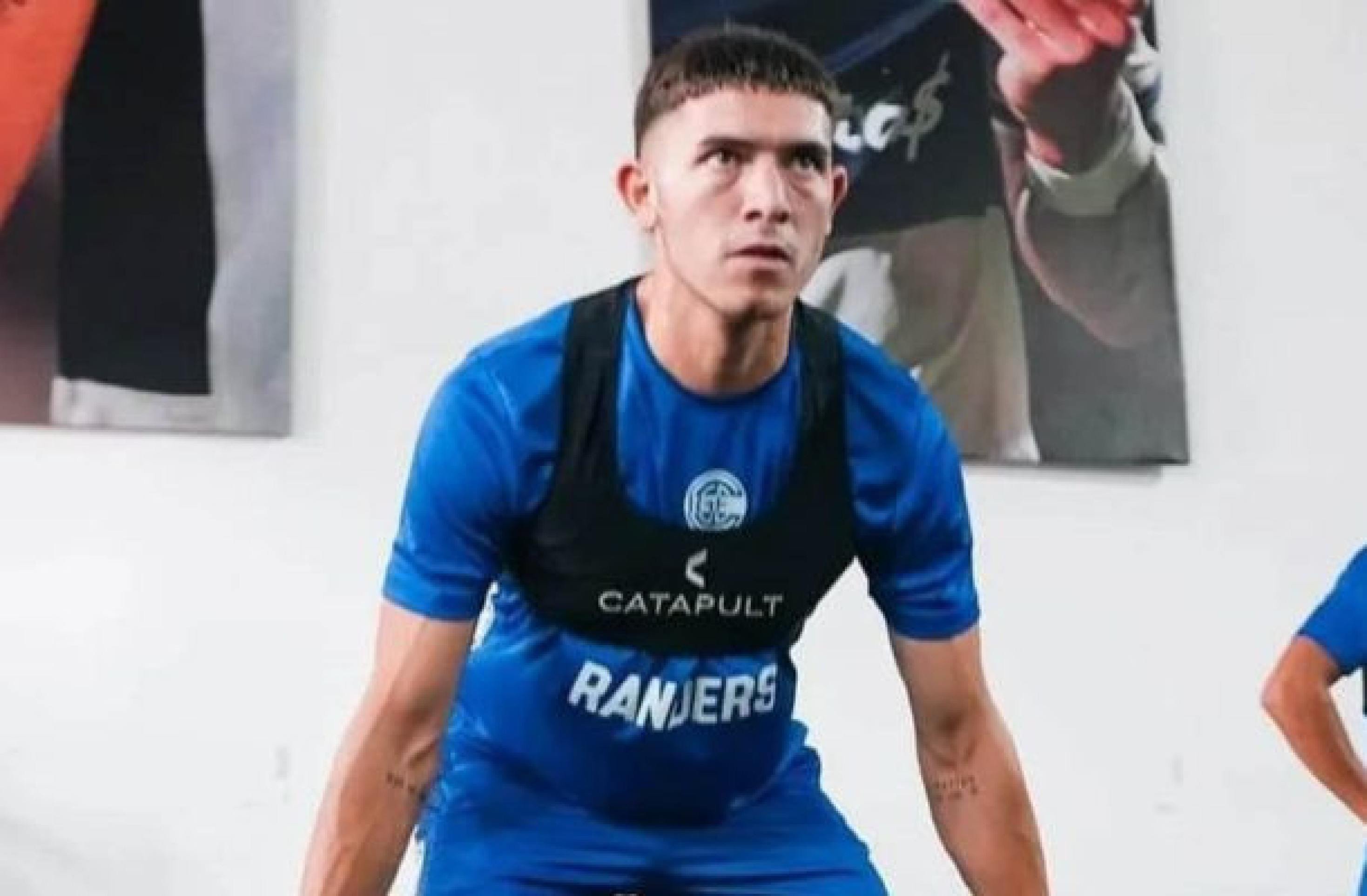 Na Argentina, jogador é detido sob acusação de manter namorada em cárcere privado