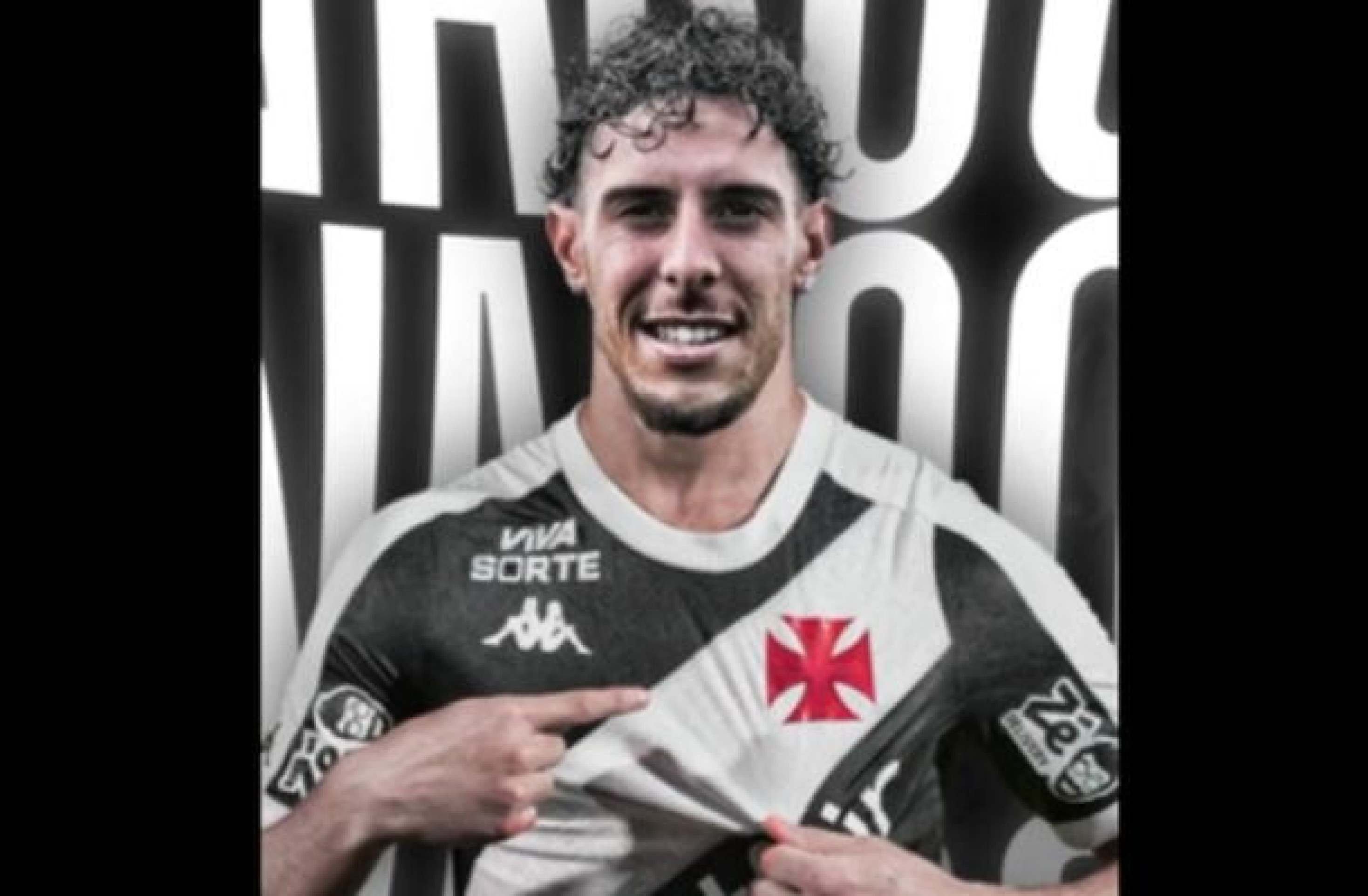 Vasco anuncia contratação do português Nuno Moreira