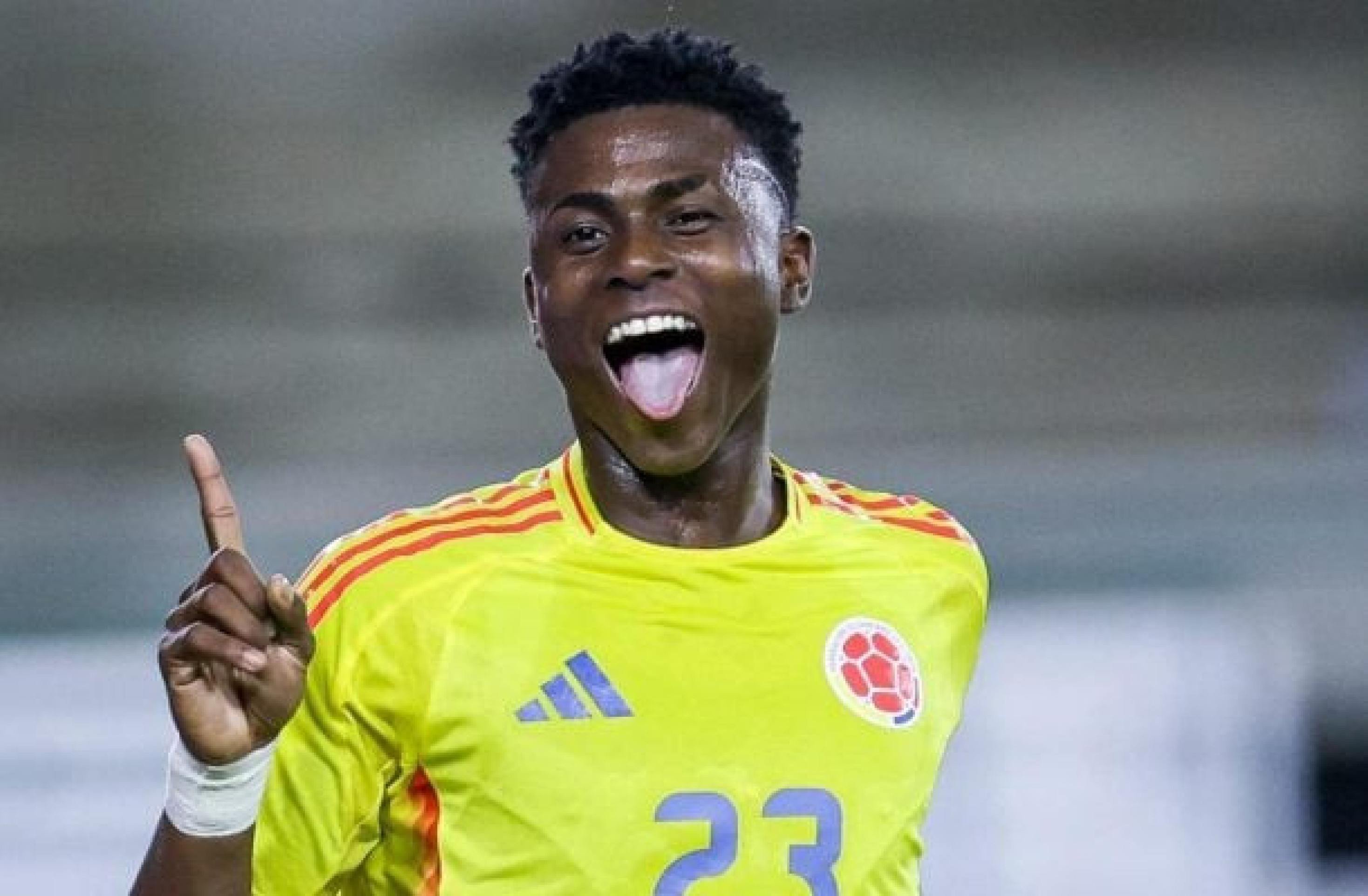 Vasco desiste de contratação de Neiser Villarreal Vasco desiste de contratação de Neiser Villarreal