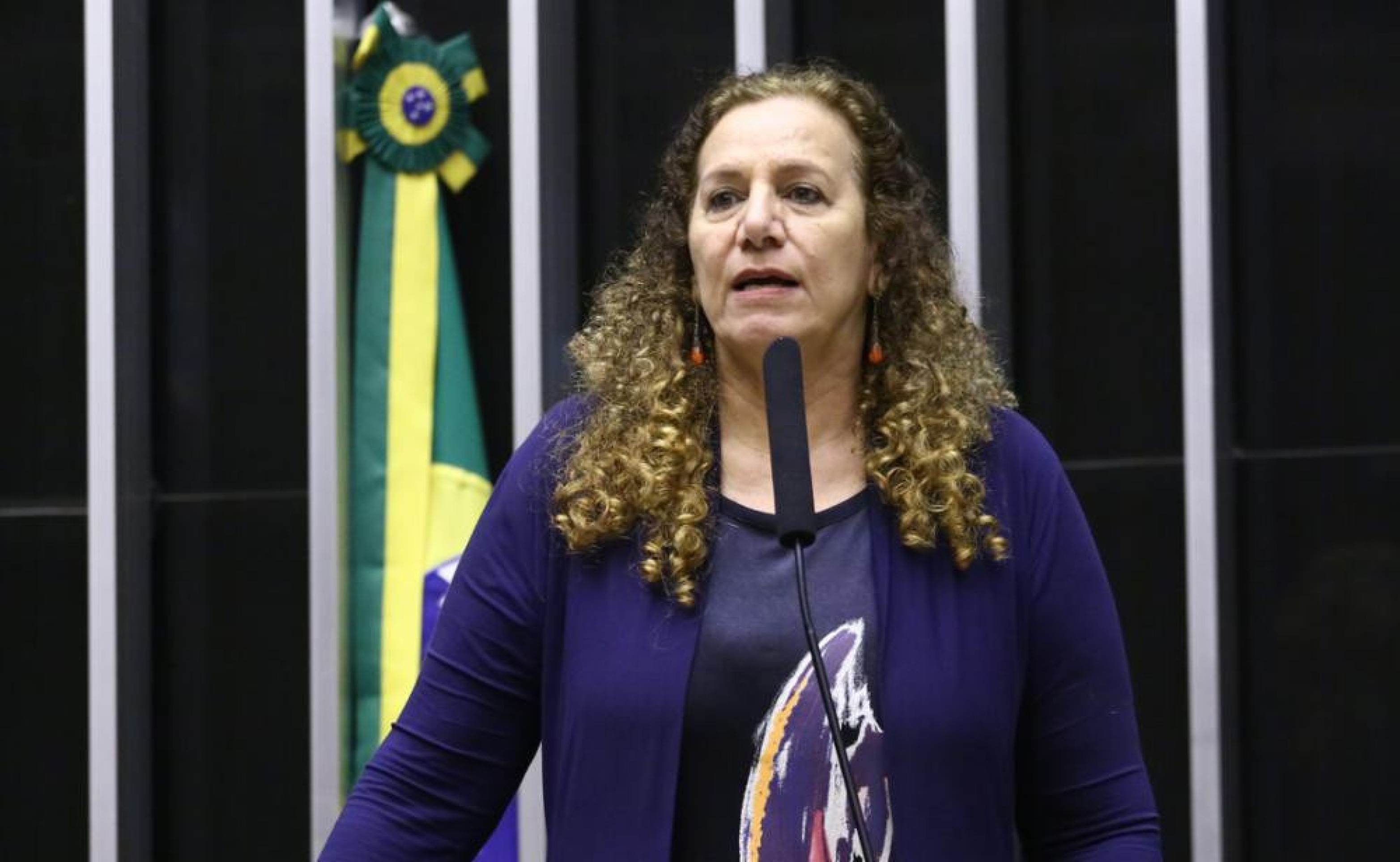 Deputada crítica agressão contra Marcelo Rubens Paiva em São Paulo
