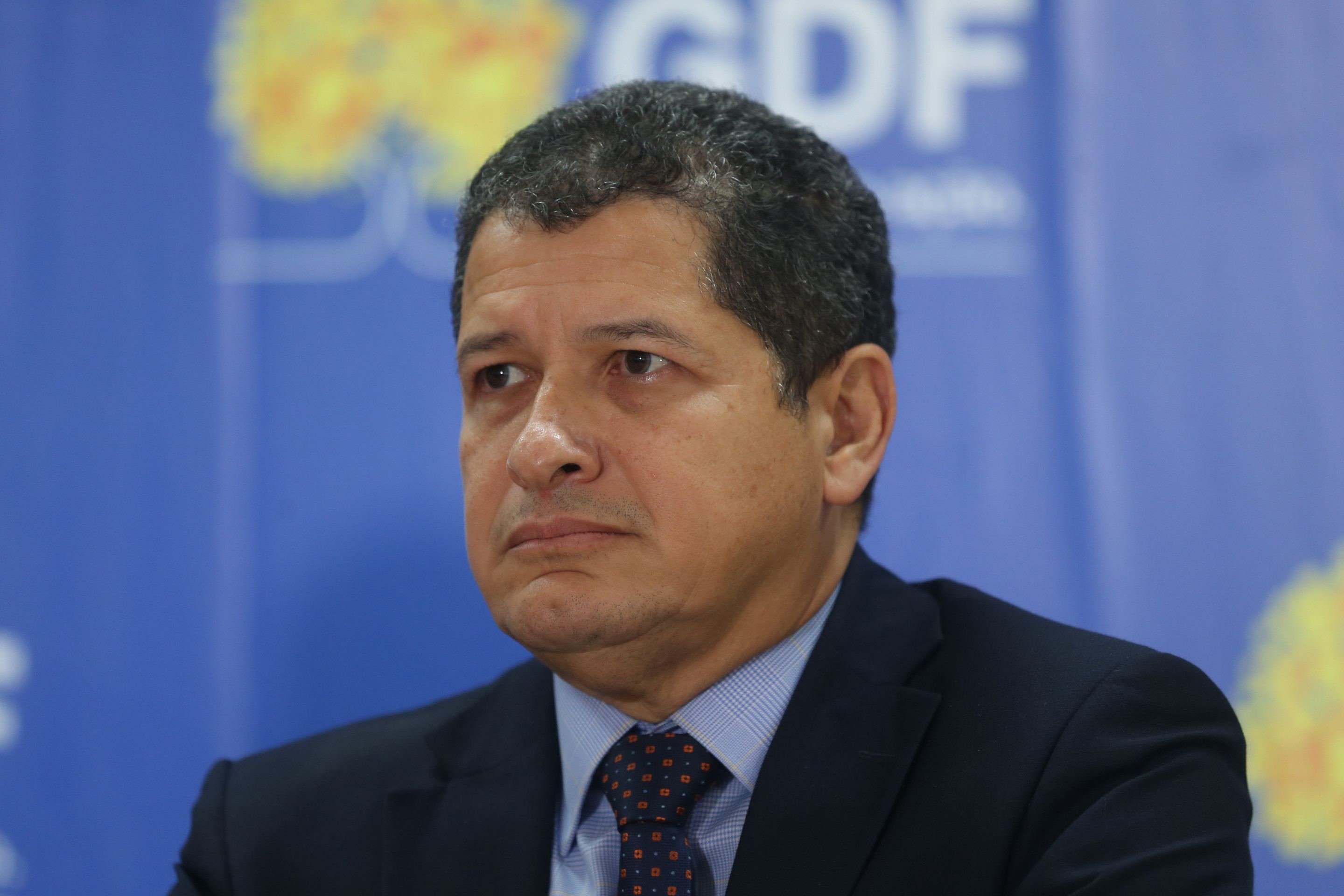 A governadora em exerc..cio do Distrito Federal, Celina Le..o, apresenta o novo secret..rio de Seguran..a..P..blica do..Distrito Federal, ..Sandro Avelar, E/D. Sec. casa civil, Gustavo Rocha, Governadora DF, Celina Le..o, interventor federal, Ricardo Garcia Cappelli, e sec. seguran..a Sandro Avelar. A governadora em exerc..cio do Distrito Federal, Celina Le..o, apresenta o novo secret..rio de Seguran..a..P..blica do..Distrito Federal, ..Sandro Avelar, E/D. Sec. casa civil, Gustavo Rocha, Governadora DF, Celina Le..o, interventor federal, Ricardo Garcia Cappelli, e sec. seguran..a Sandro Avelar.