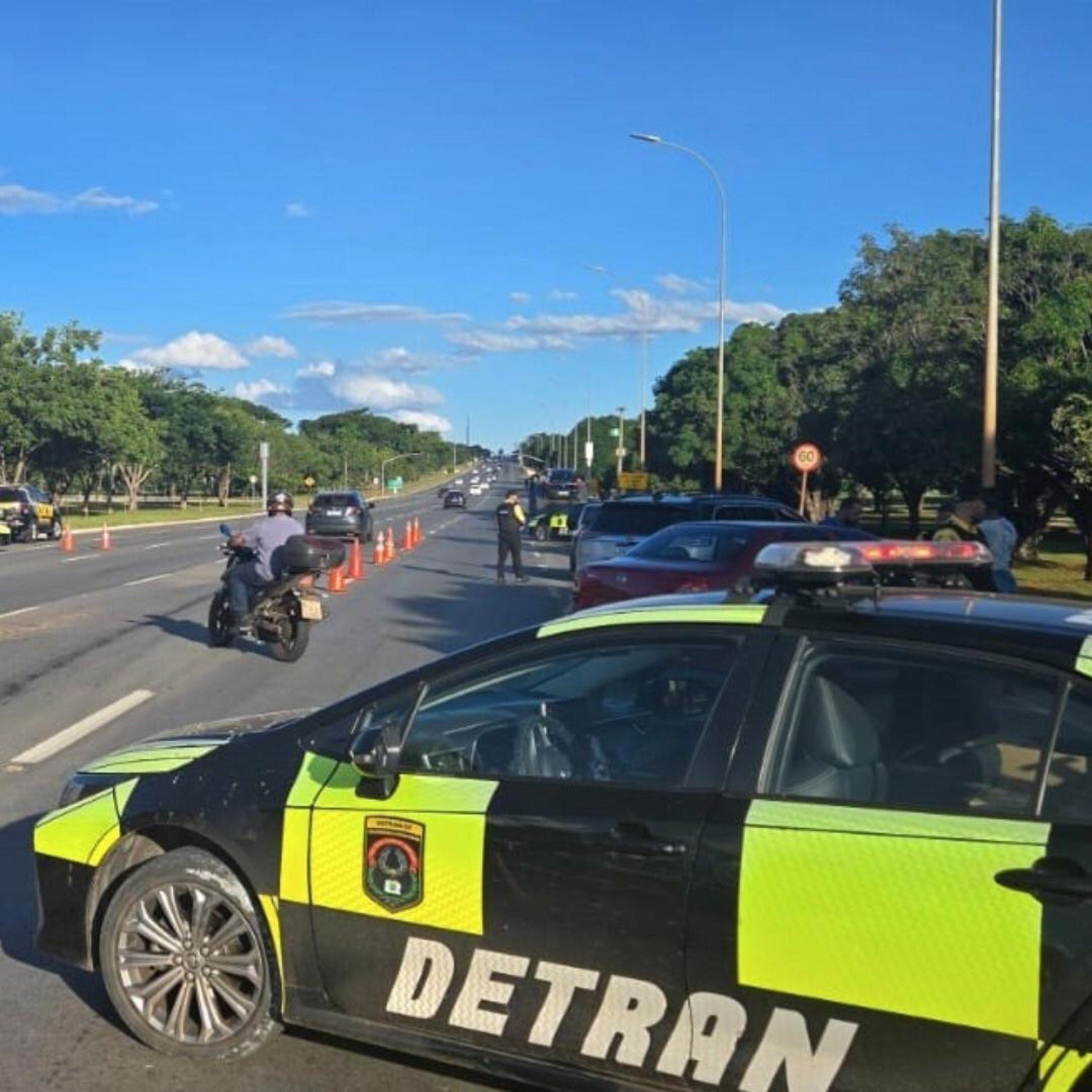 Operação Carnaval flagrou 92 condutores alcoolizados no fim de semana