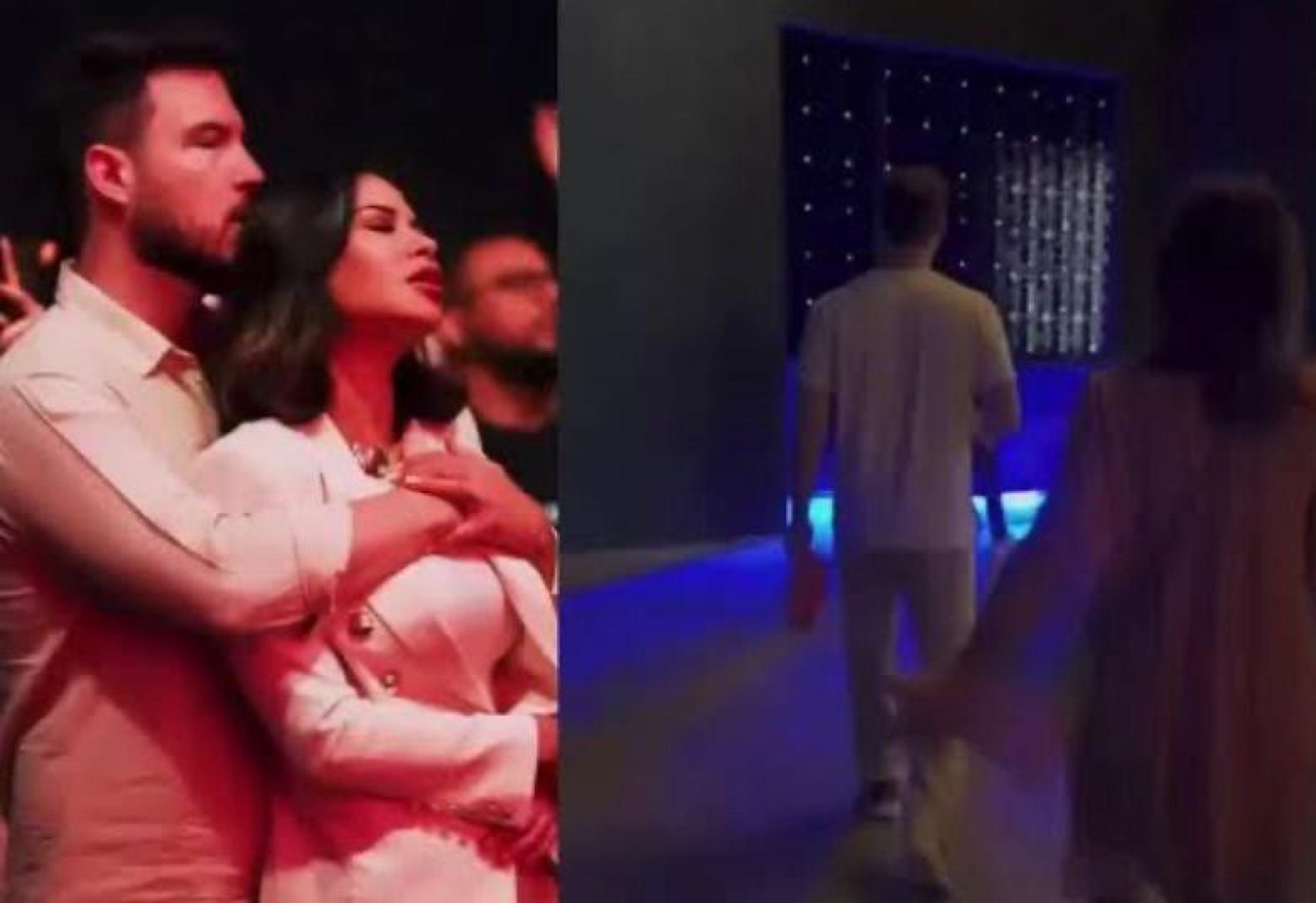 Maíra Cardi expõe área VIP da igreja de André Valadão; Veja