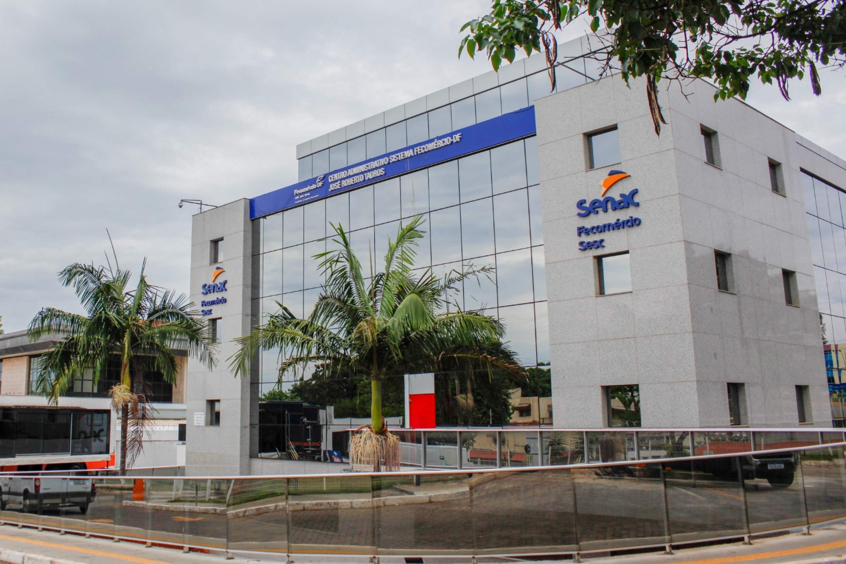 Senac-DF oferece mais de mil vagas em cursos com bolsas de até 100%