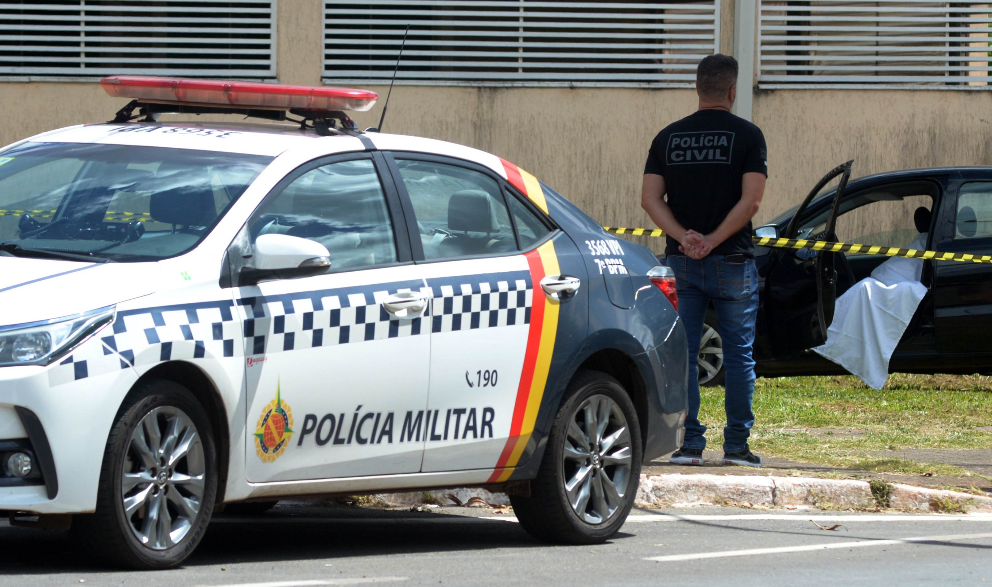 Assassino de motorista de aplicativo é denunciado por feminicídio