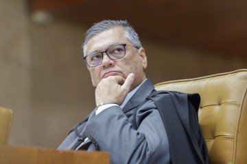 Para Dino, a ameaça de Sóstenes pode indicar a repetição de práticas incompatíveis com o princípio da transparência que o STF cobra do Congresso -  (crédito: Fellipe Sampaio/STF)