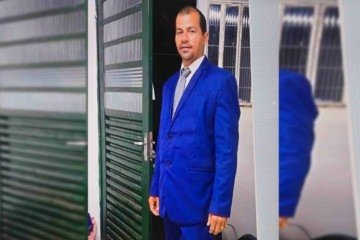 Antônio Ailton já possuía três passagens por crimes de violência doméstica - (crédito: Material cedido ao Correio) Antônio Ailton já possuía três passagens por crimes de violência doméstica - (crédito: Material cedido ao Correio)