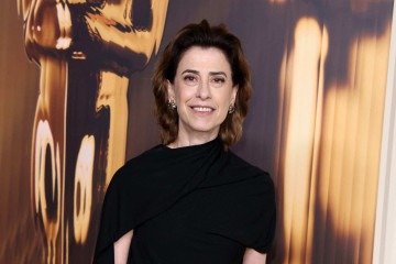 Foco em Fernanda Torres, a grande indicada ao Oscar 2025 -  (crédito: VALERIE MACON / AFP)