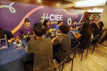 Edital contempla estudantes matriculados em instituições de ensino públicas e particulares -  (crédito: Divulgação/Ciee)