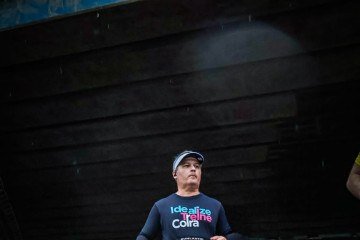 Nicolas Barbosa do Espirito Santo não abre mão de bons tênis 