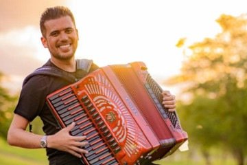 Luan Estilizado lança clipe - (crédito: Divulgação) Luan Estilizado lança clipe - (crédito: Divulgação)