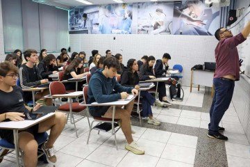 Fies 1/2025: está aberta a convocação da lista de espera - (crédito: José Cruz/Agência Brasi) Fies 1/2025: está aberta a convocação da lista de espera - (crédito: José Cruz/Agência Brasi)