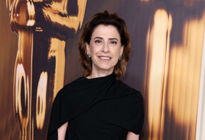 Fernanda Torres exaltou o cinema nacional e indicou três filmes essenciais -  (crédito: VALERIE MACON / AFP)
