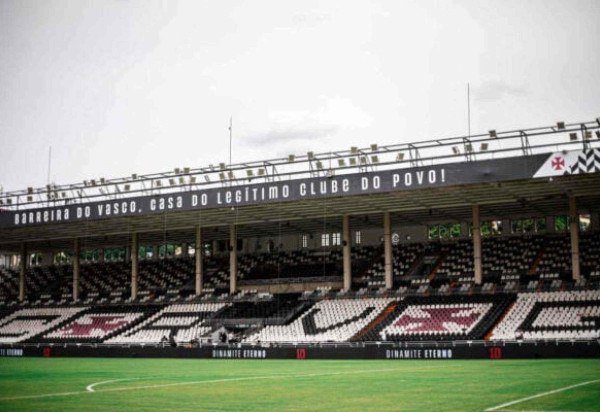 Foto: Matheus Lima/Vasco