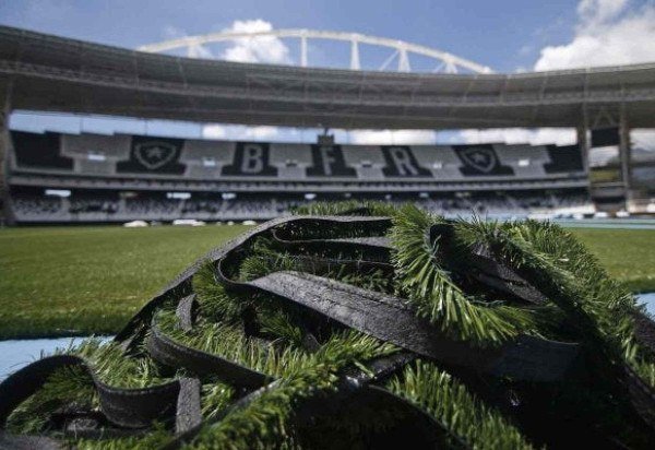 Foto: Vitor Silva/Botafogo