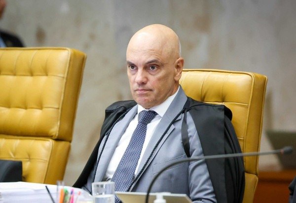 Gustavo Moreno/STF