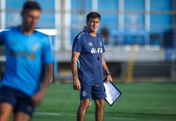 Foto: Lucas Uebel / Grêmio FBPA