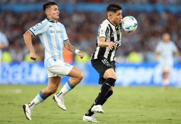 Foto: Vitor Silva/Botafogo
