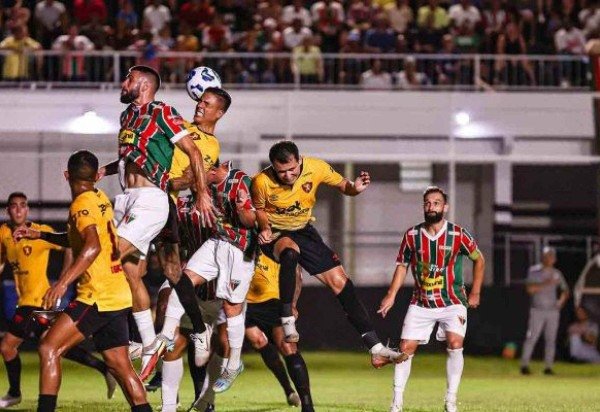 Foto: Paulo Paiva / Sport Recife
