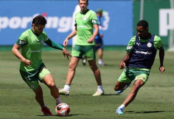 Foto: Cesar Greco/Palmeiras