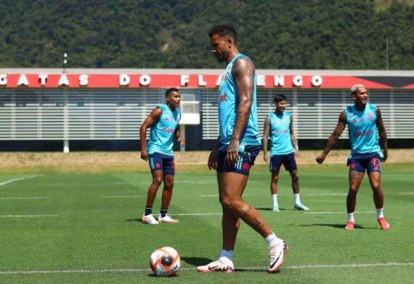 Foto: Gilvan de Souza/Flamengo