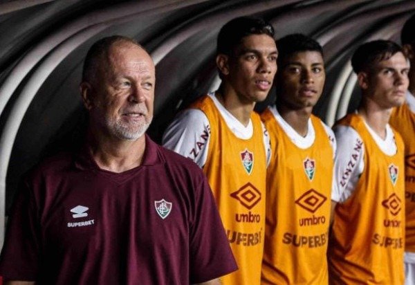 Foto: Marcelo Gonçalves/FFC