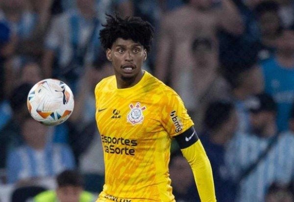 Foto: Rodrigo Coca/Agência Corinthians