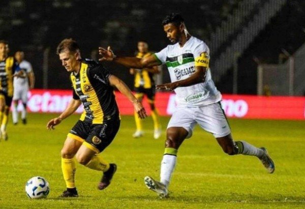 Foto: Bruno César Mayer/FC Cascavel