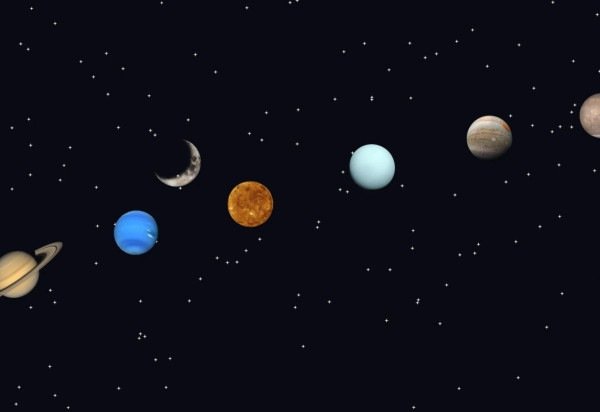 NASA, Robert Murdaugh (Illustration)