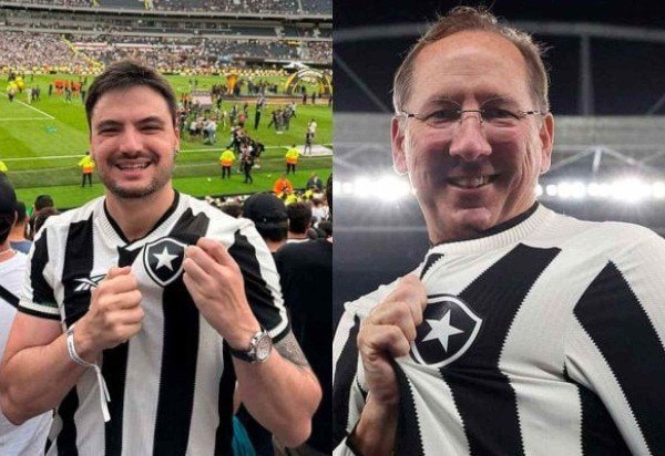 Fotos: Reprodução / Instagram e Vitor Silva / BFR