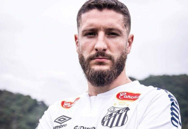 Foto: Divulgação / Santos