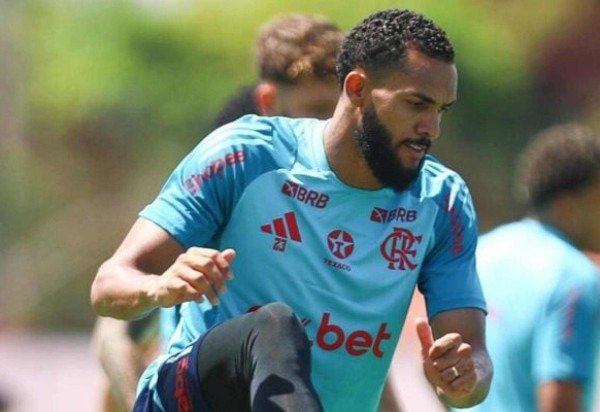 Foto: Gilvan de Souza/Flamengo