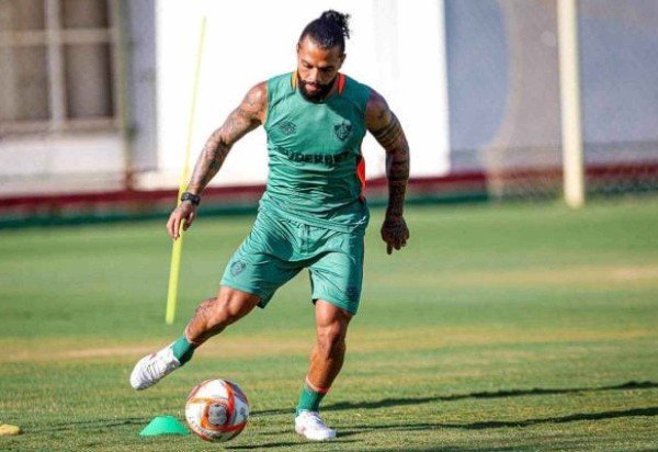 Foto: Marina Garcia/Fluminense