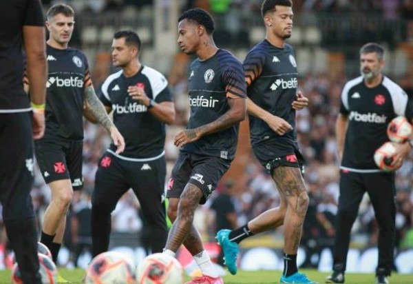 Foto: Matheus Lima/Vasco