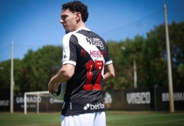 Foto: Matheus Lima/Vasco
