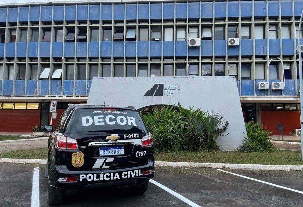 Divulgação/PCDF