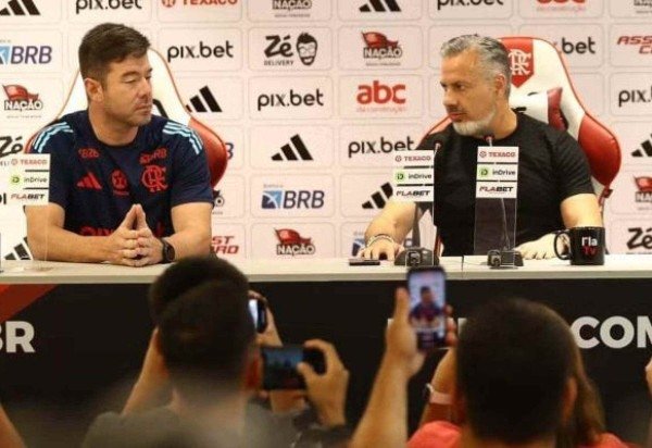 Foto: Gilvan de Souza/Flamengo