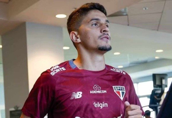 Foto: Rubens Chiri / saopaulofc