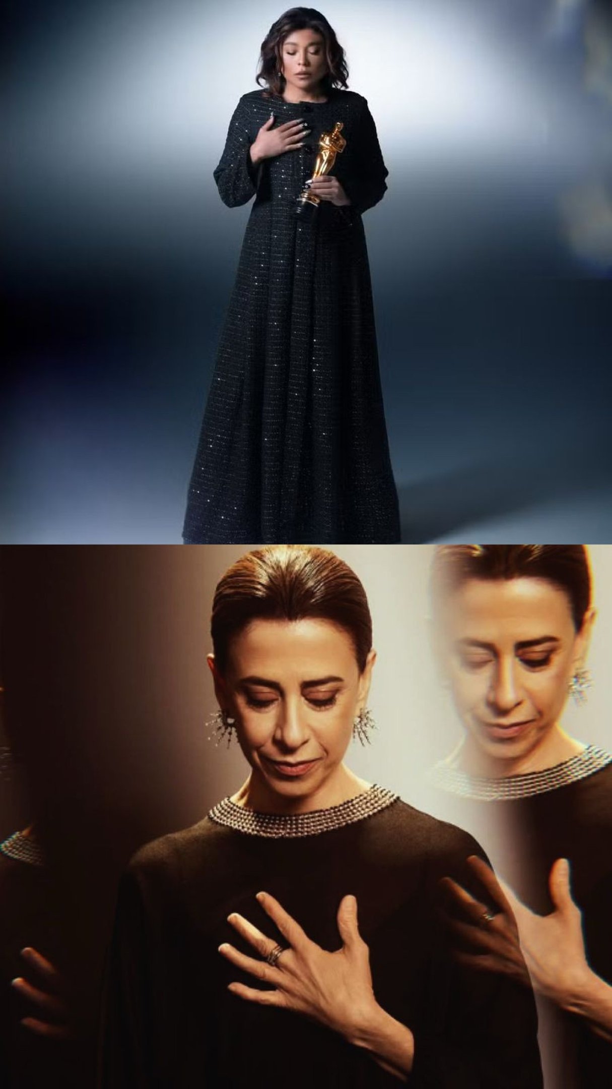 A humorista e influenciadora Blogueirinha, homenageou a Fernanda Torres durante um baile de Carnaval