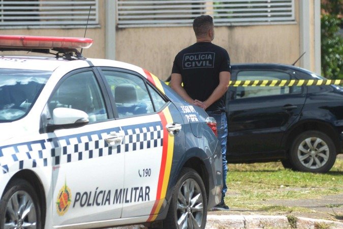 Ana teria atendido a uma solicitação de corrida em Brasília, com destino a Valparaíso (GO), no Entorno do DF, onde Antônio mora - (crédito: Ed Alves/CB/D.A Press) Ana teria atendido a uma solicitação de corrida em Brasília, com destino a Valparaíso (GO), no Entorno do DF, onde Antônio mora - (crédito: Ed Alves/CB/D.A Press)