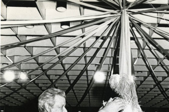 1980 - Rainha do carnaval