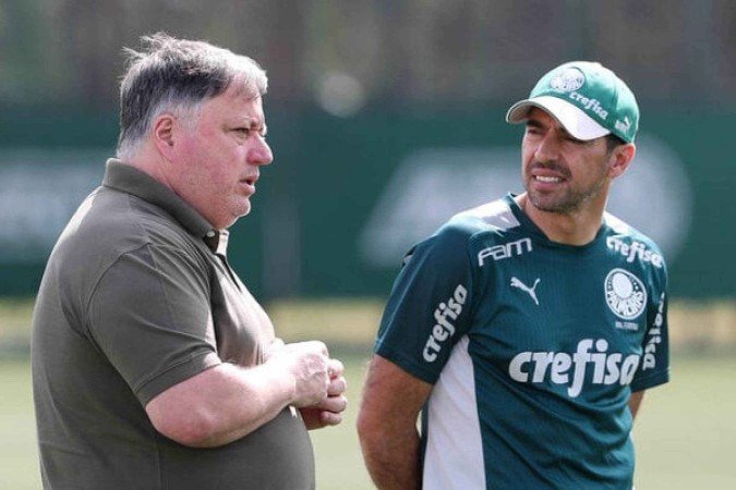 Piquerez pode voltar contra o São Bernardo - (crédito: Foto: Cesar Greco/Palmeiras) Piquerez pode voltar contra o São Bernardo - (crédito: Foto: Cesar Greco/Palmeiras)