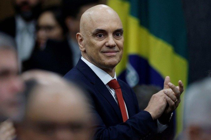 Deputado Eduardo Bolsonaro faz périplo nos EUA em lobby contra Moraes - (crédito: Reuters) Deputado Eduardo Bolsonaro faz périplo nos EUA em lobby contra Moraes - (crédito: Reuters)