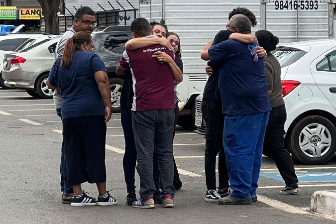  26/02/2025 Ed Alves CB/DA Press. Cidades. Motorista de App .. esfaqueada at.. a morte durante assalto no Cruzeiro.
    