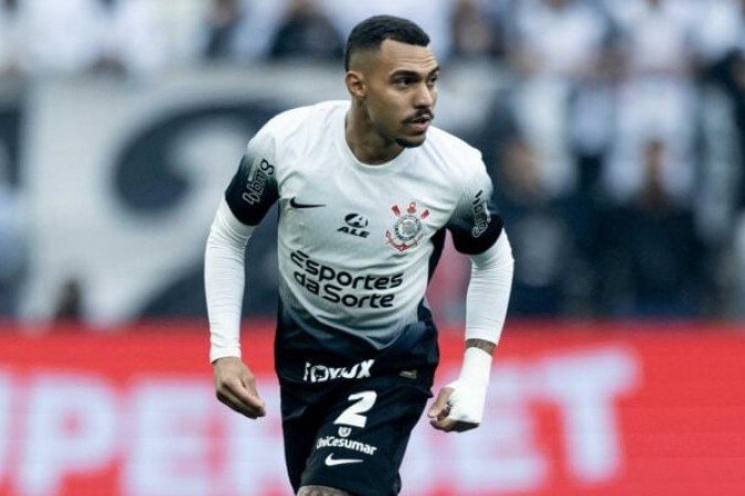 MARTHEUZINHO - Bastante acionado no apoio, buscando o fundo e até mesmo arriscando finalizações perigosas. Faltou maior eficácia nos passes. NOTA 6,0. Foto:  Rodrigo Coca/Agência Corinthians